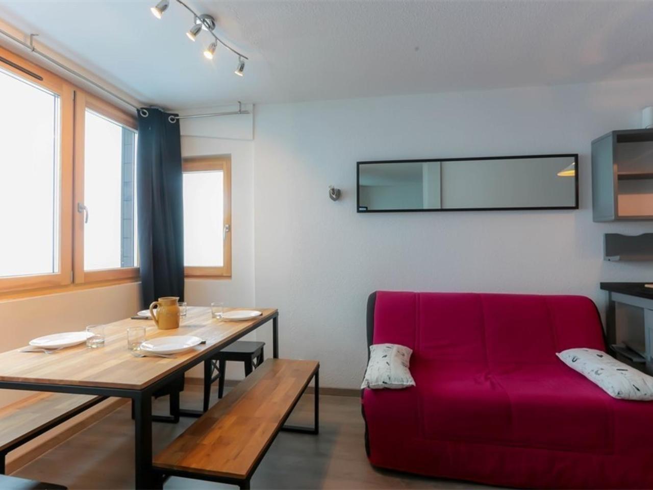 Appartement Cosy Au Cœur de Val Thorens - 4 Pers., 2 Pieces, Skis Aux Pieds, Confort Garanti - Fr-1-637-22 - billede 2