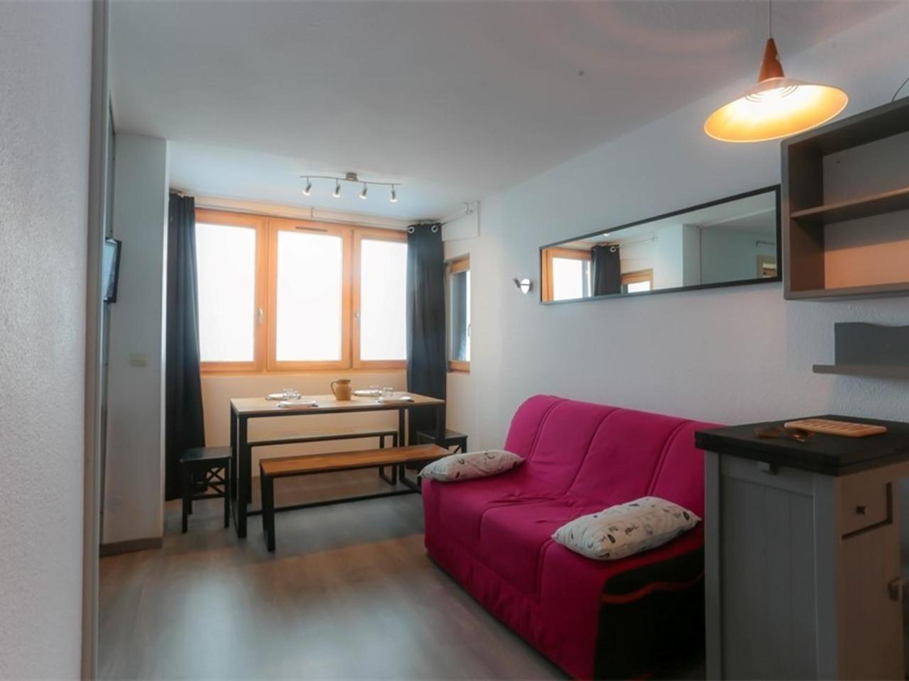 Appartement Cosy Au Cœur de Val Thorens - 4 Pers., 2 Pieces, Skis Aux Pieds, Confort Garanti - Fr-1-637-22 - billede 3
