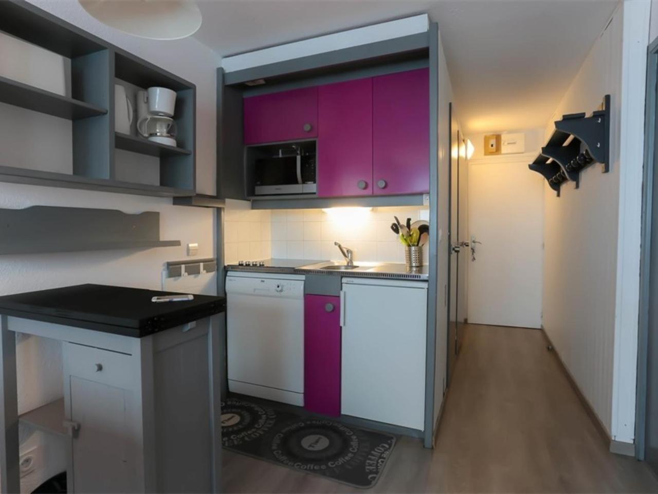 Appartement Cosy Au Cœur de Val Thorens - 4 Pers., 2 Pieces, Skis Aux Pieds, Confort Garanti - Fr-1-637-22 - billede 4