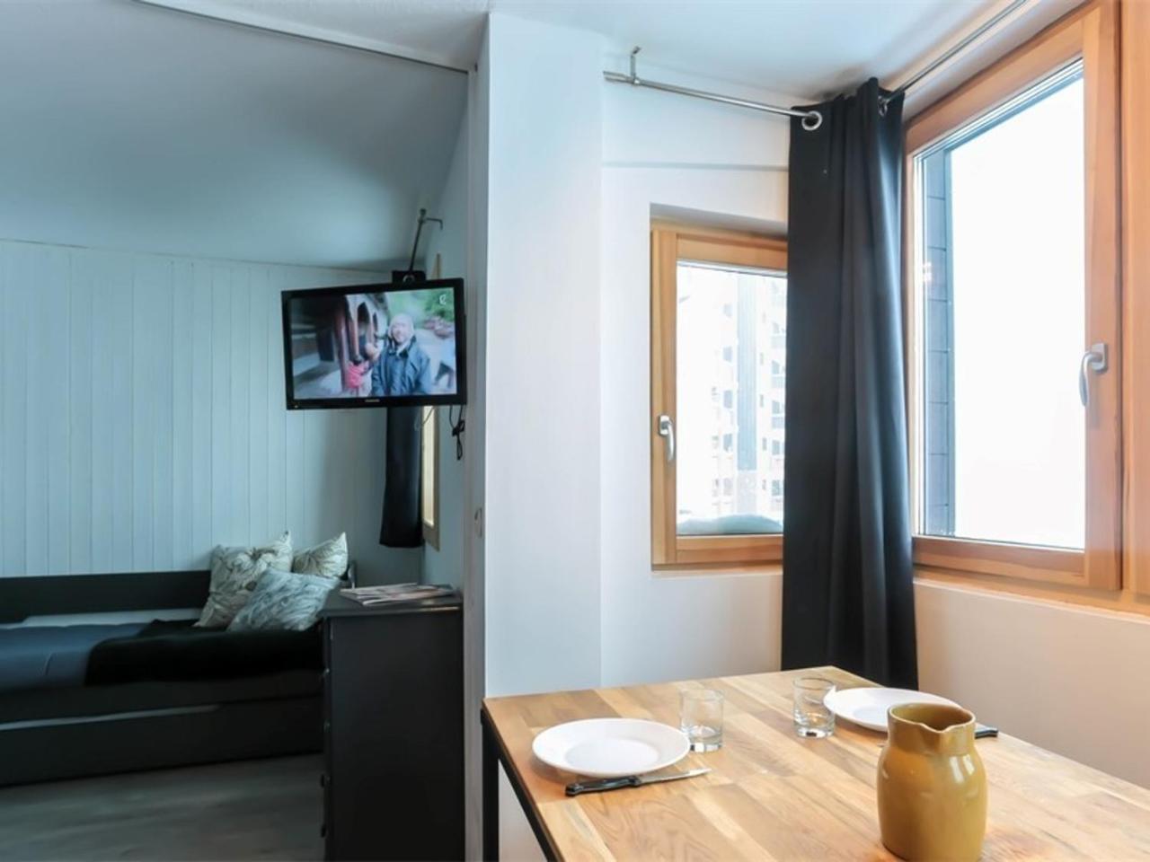 Appartement Cosy Au Cœur de Val Thorens - 4 Pers., 2 Pieces, Skis Aux Pieds, Confort Garanti - Fr-1-637-22 – billede 5