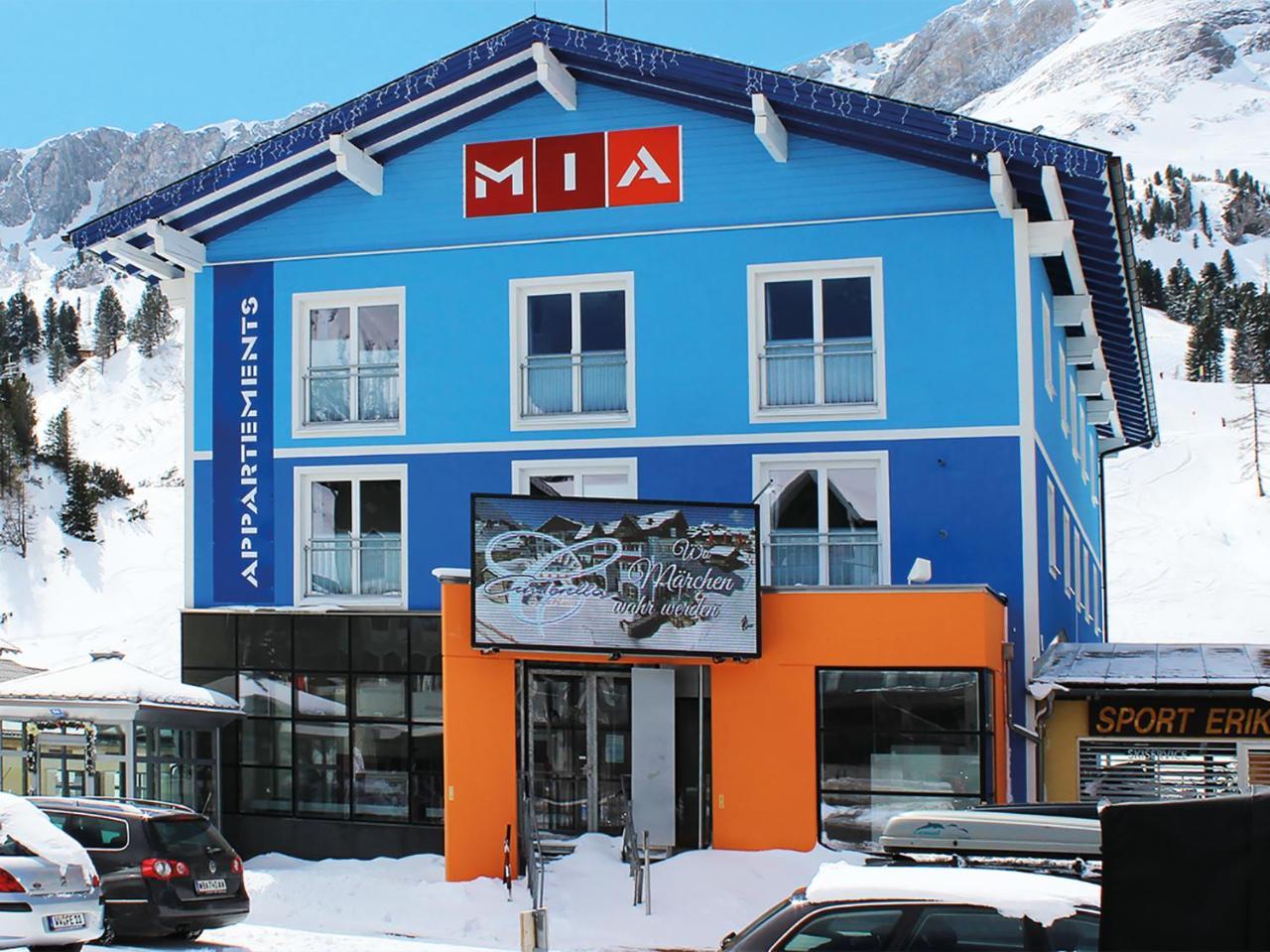 Mia Appartements - Non-Serviced Appartements – billede 4