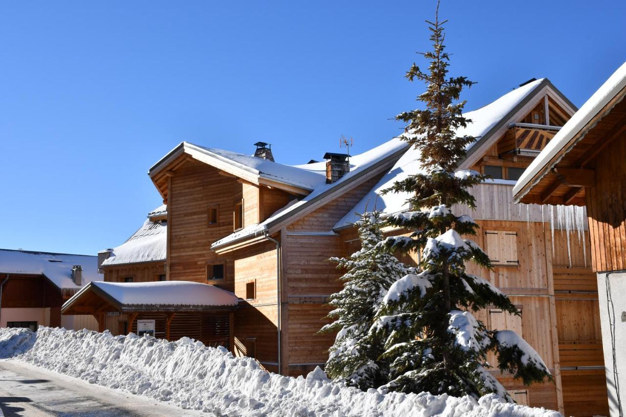 Beautiful Duplex Alpe D'huez - billede 1
