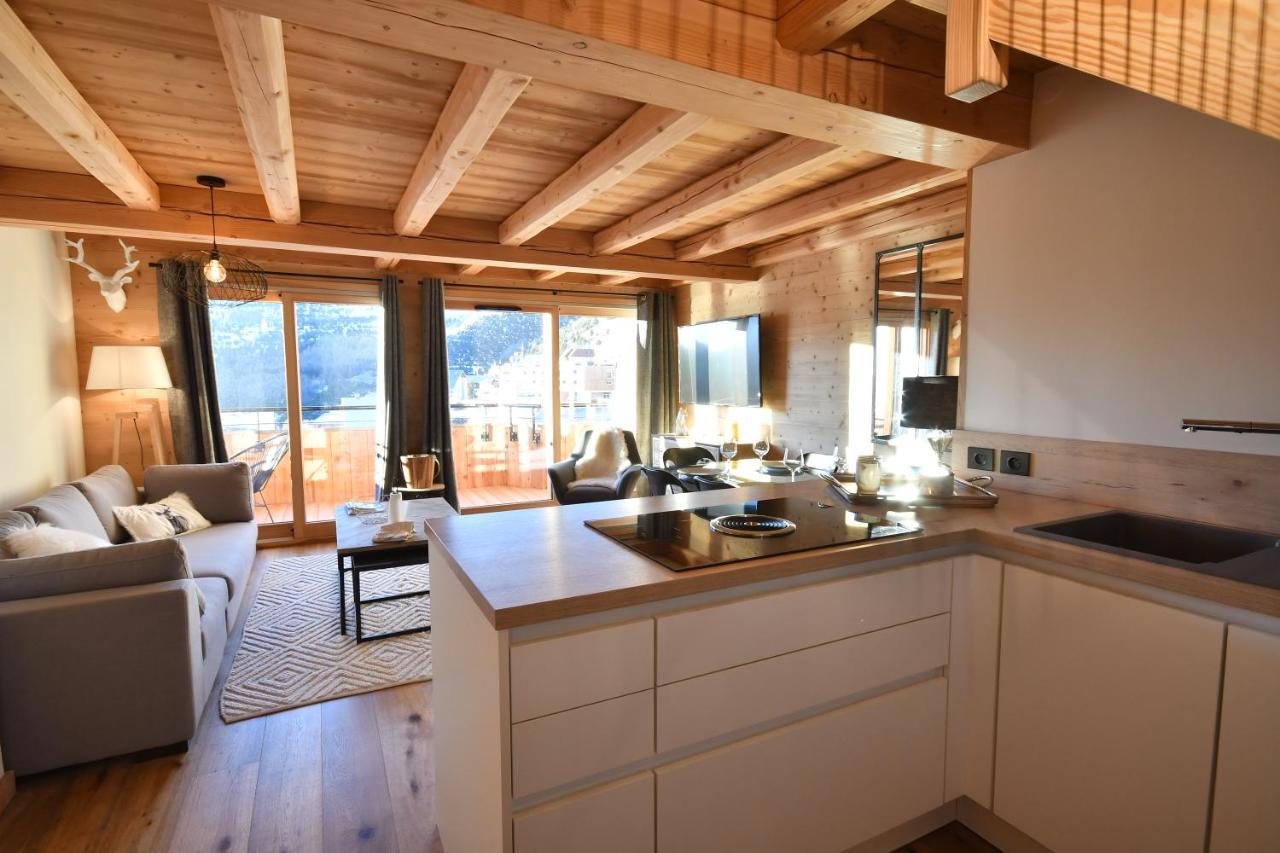 Beautiful Duplex Alpe D'huez - billede 2