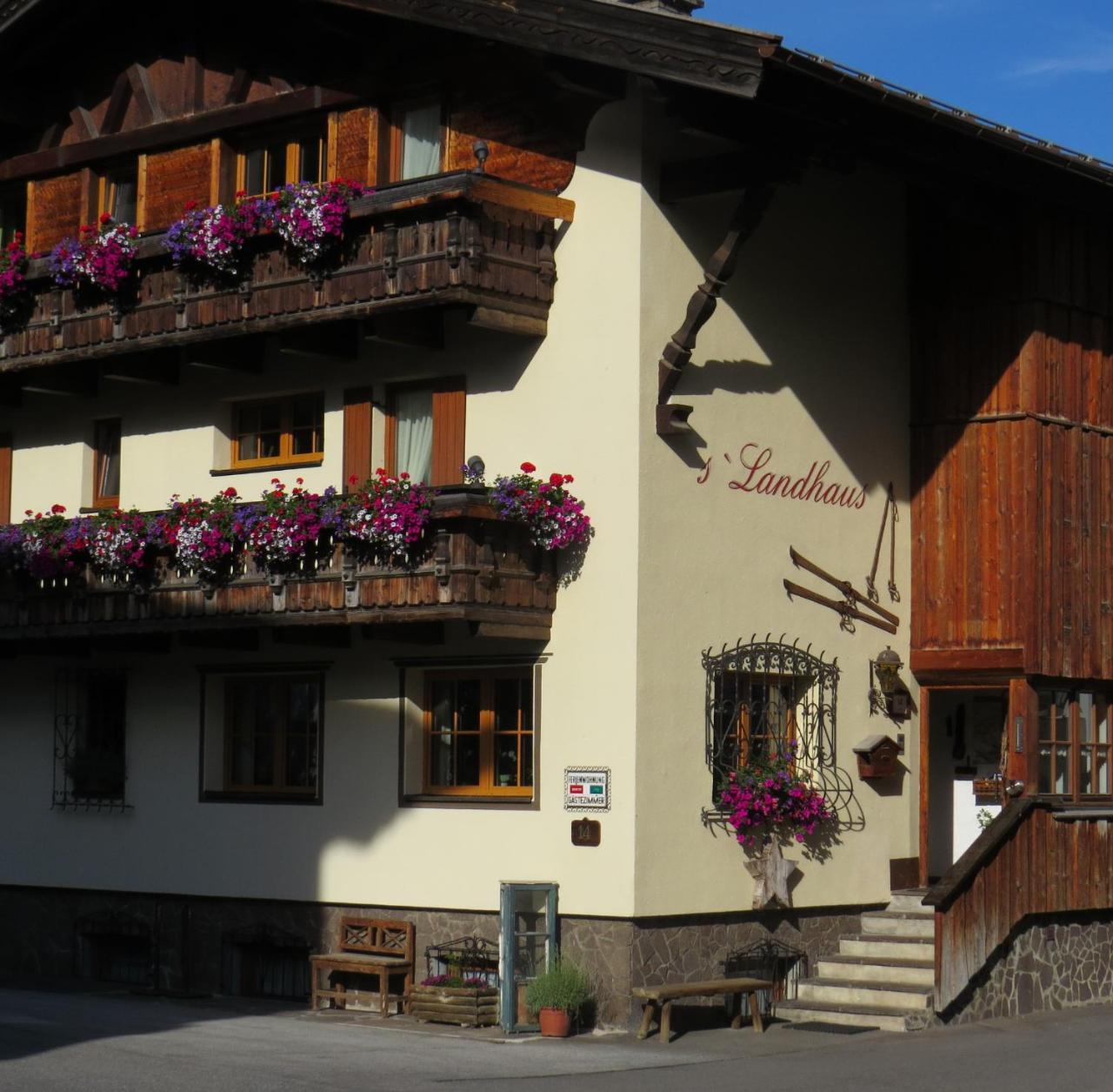 S'landhaus – billede 1