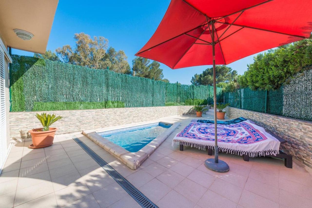 Comfortable House in Puerto de Alcudia with Private Pool - billede 2