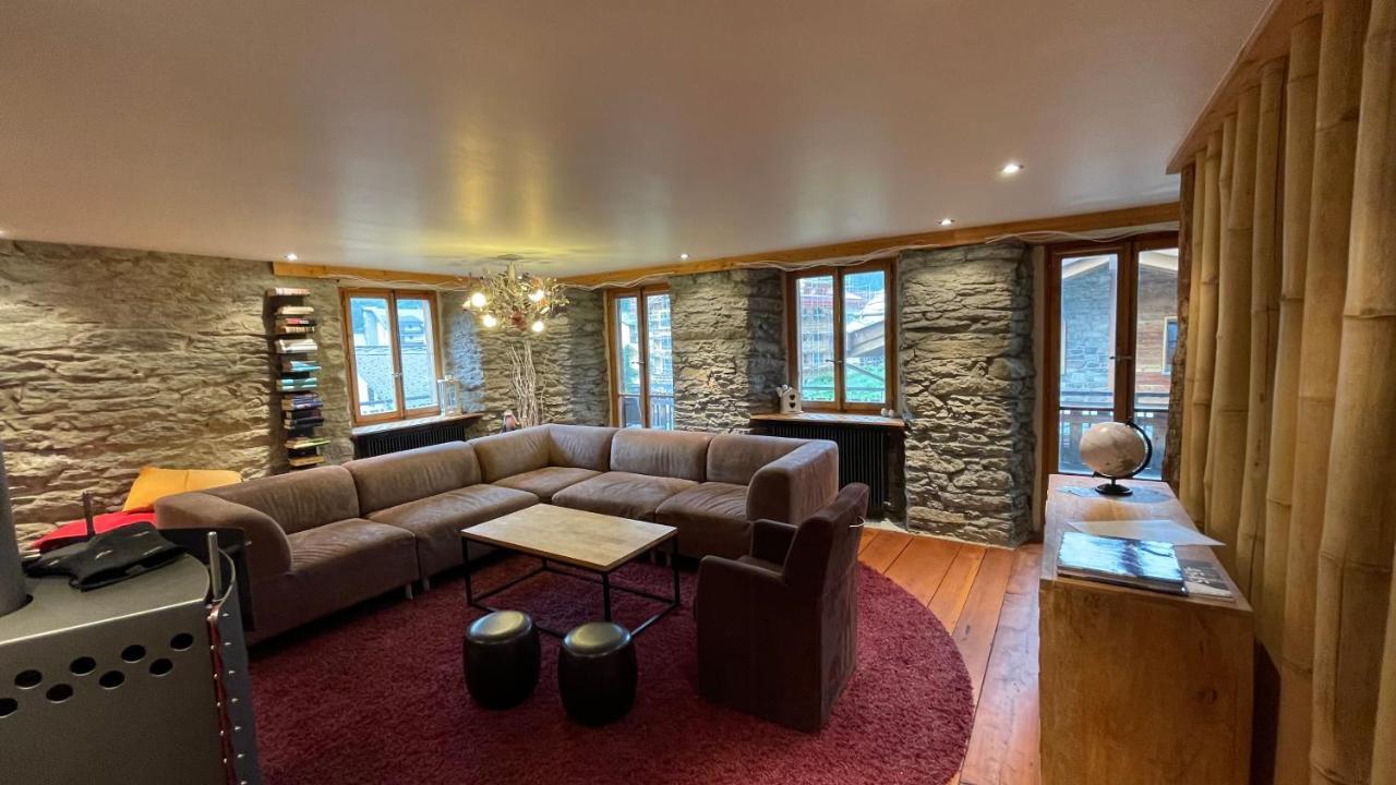 Stegmatte - Unique Luxury Triplex Apartment for 10 Persons - billede 1