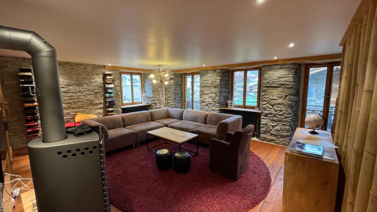 Stegmatte - Unique Luxury Triplex Apartment for 10 Persons - billede 2