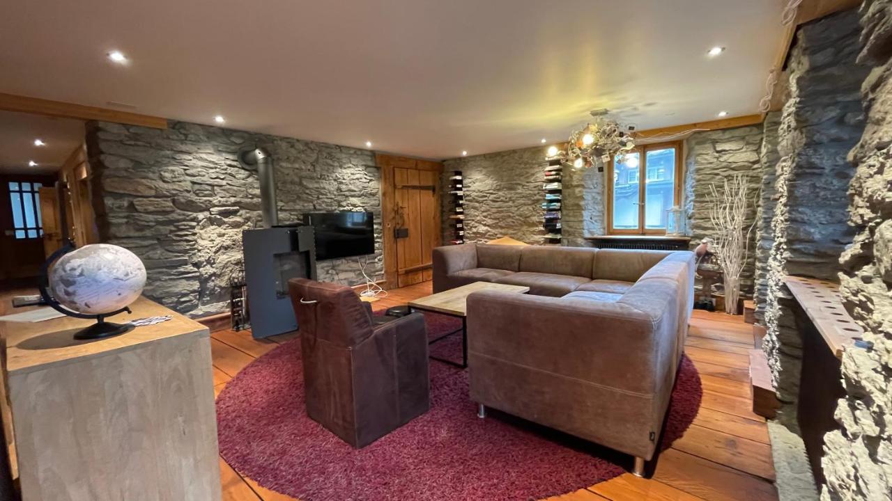 Stegmatte - Unique Luxury Triplex Apartment for 10 Persons - billede 3
