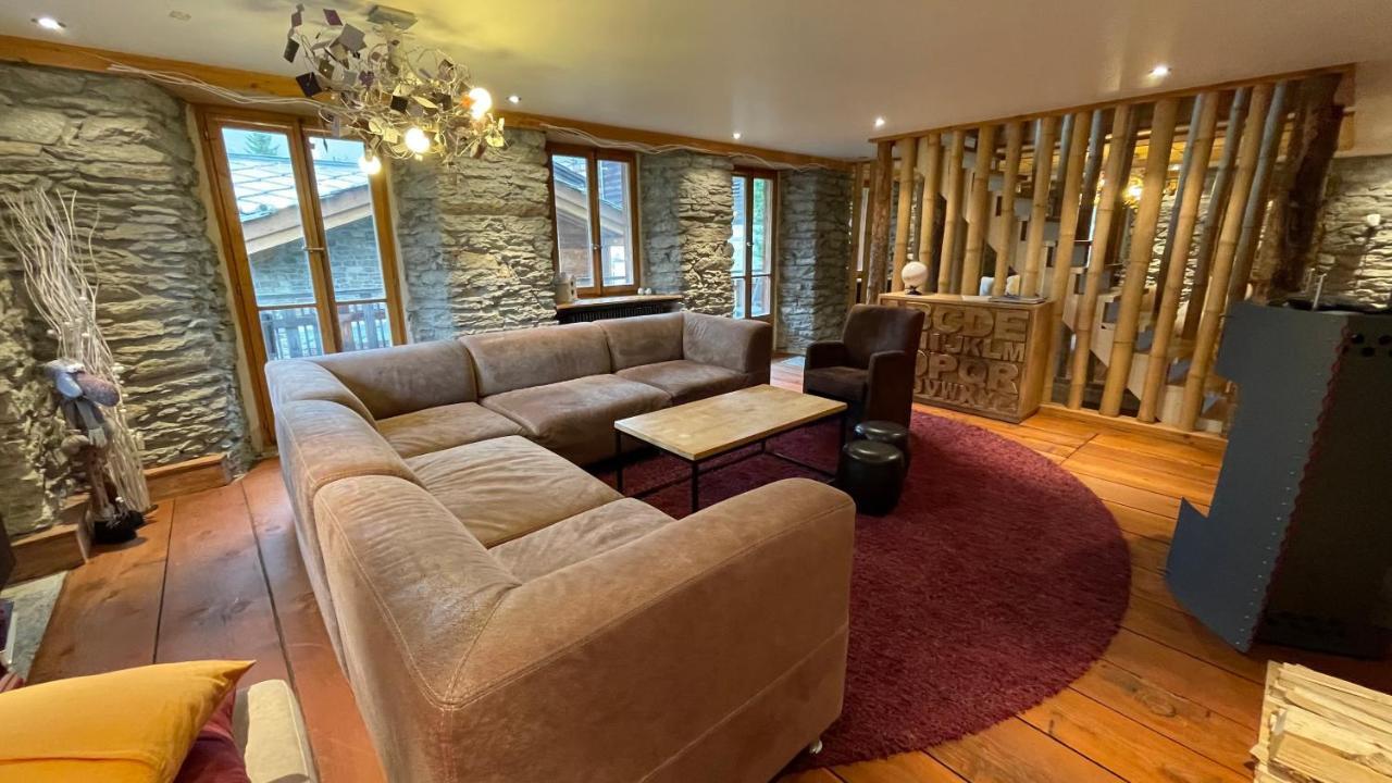 Stegmatte - Unique Luxury Triplex Apartment for 10 Persons - billede 4