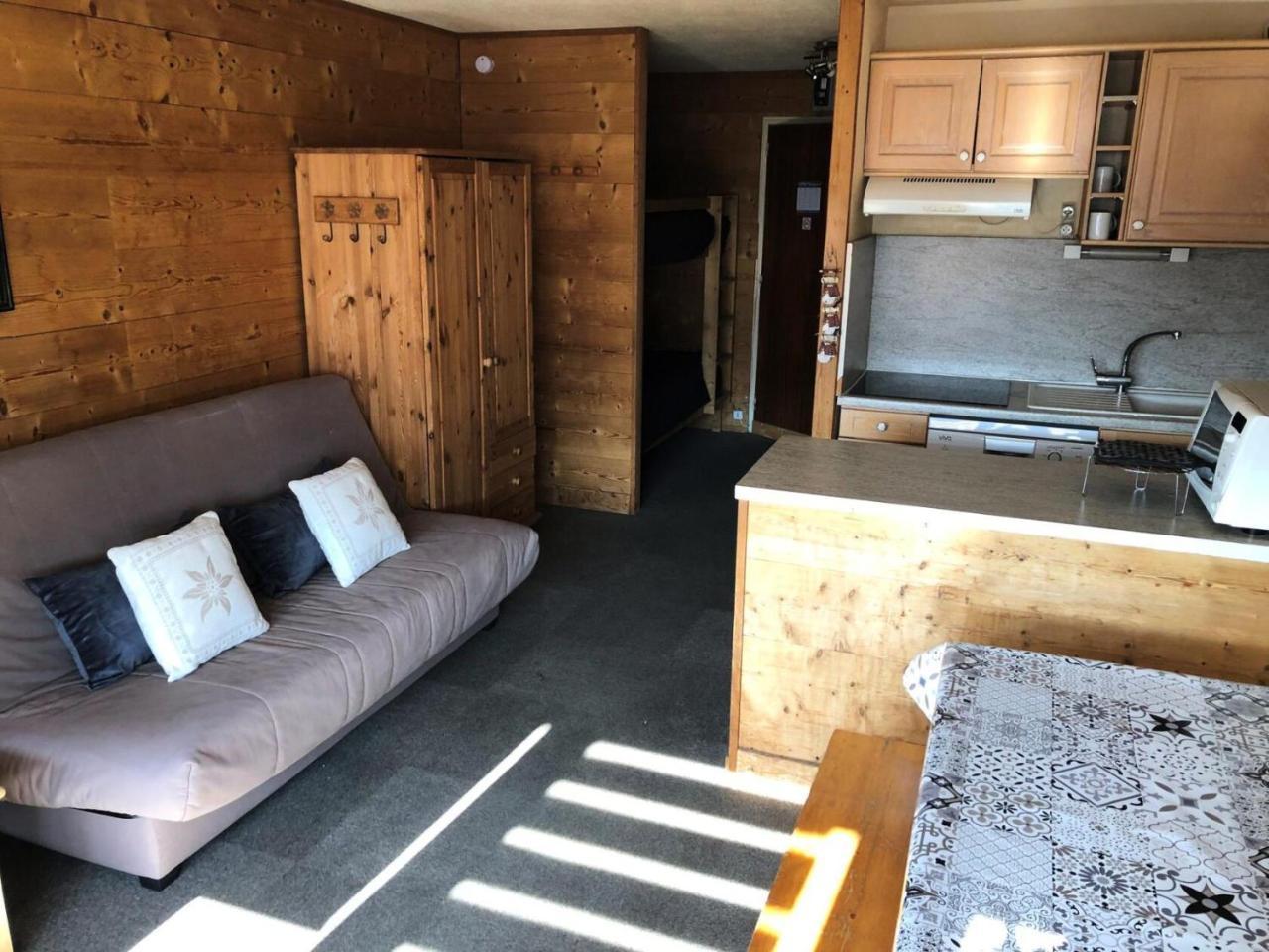 Residence Neves - Val Thorens Studio 4 Personnes Residence Dans Quartier Anime de la Station Mae-7678 - billede 1