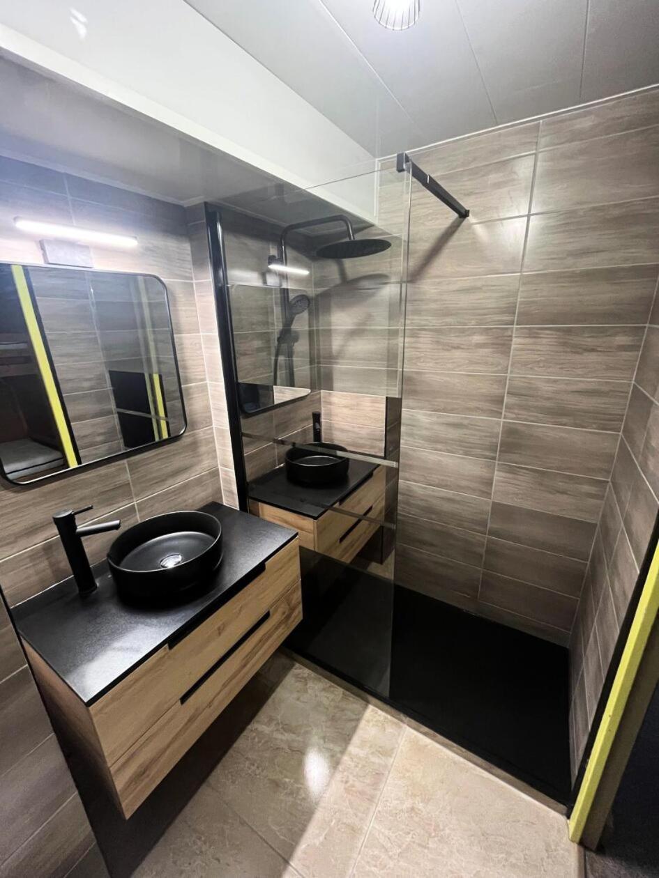 Residence Neves - Val Thorens Studio 4 Personnes Residence Dans Quartier Anime de la Station Mae-7678 - billede 2