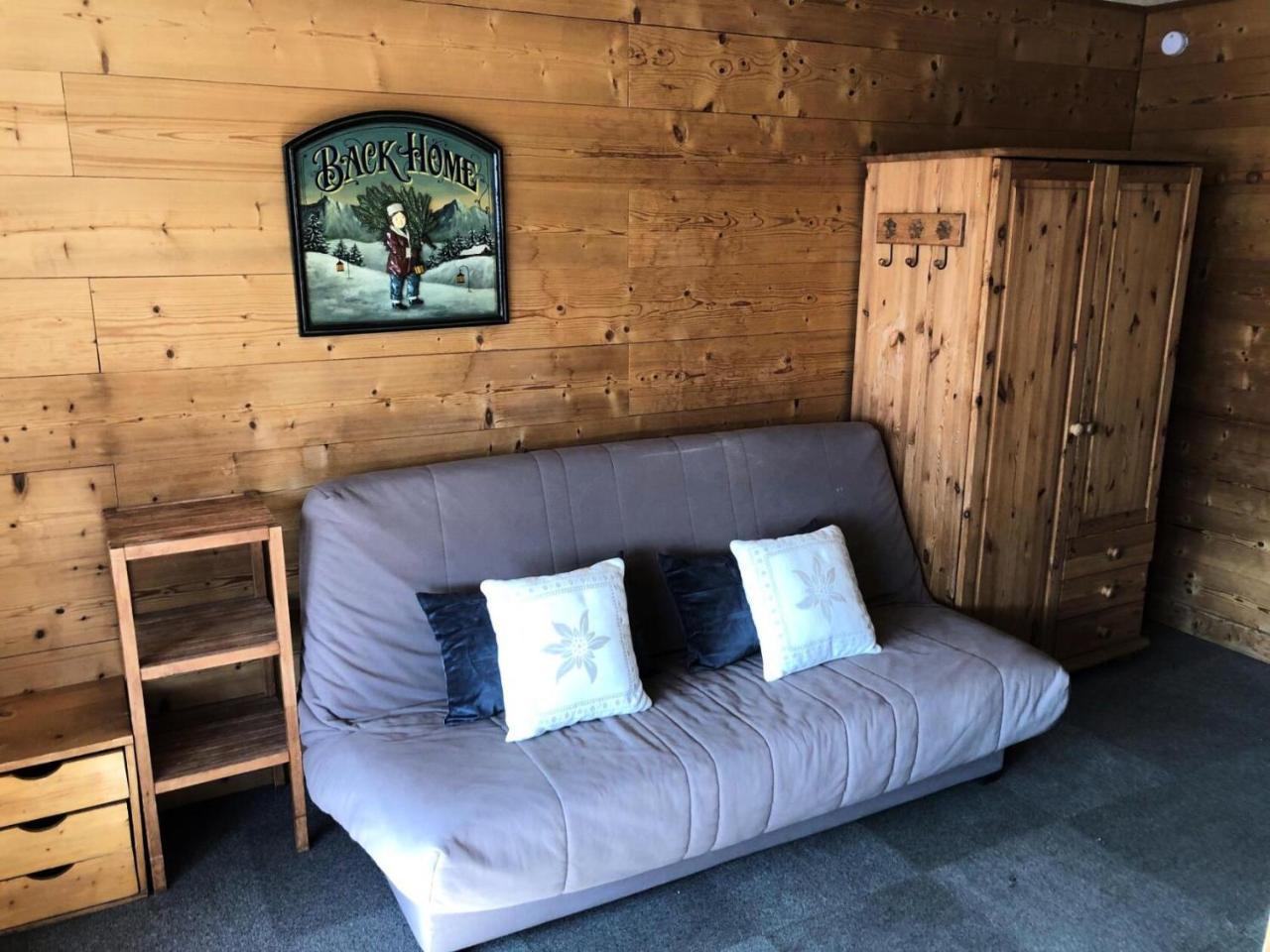 Residence Neves - Val Thorens Studio 4 Personnes Residence Dans Quartier Anime de la Station Mae-7678 - billede 4