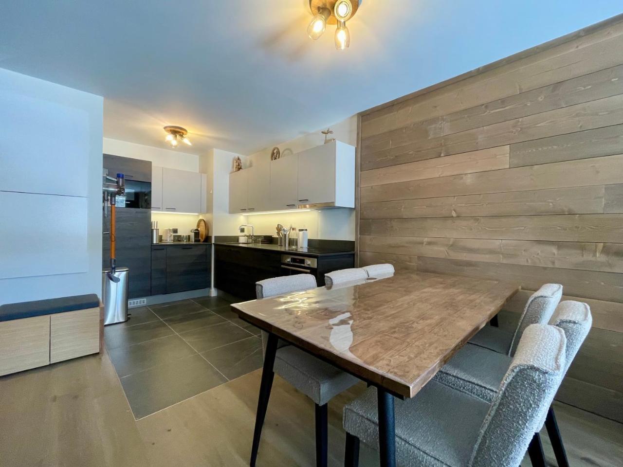 Homency - Residence Fermes de L'alpe D302 - billede 2
