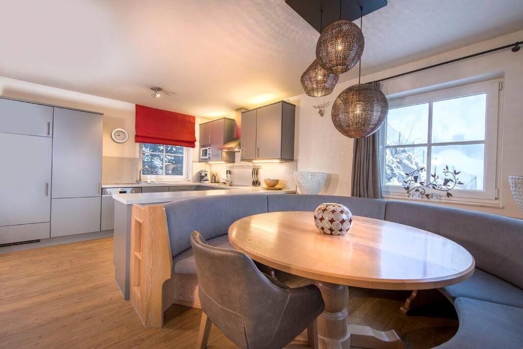 Holidayhome with Sauna Genieten in Saalbach Top E2 – billede 1