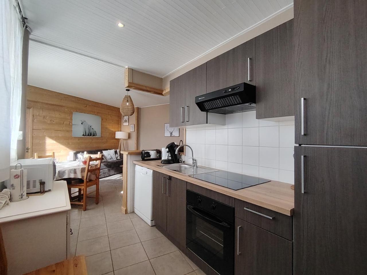 Homency - Residence de L'oisans C0 – billede 5