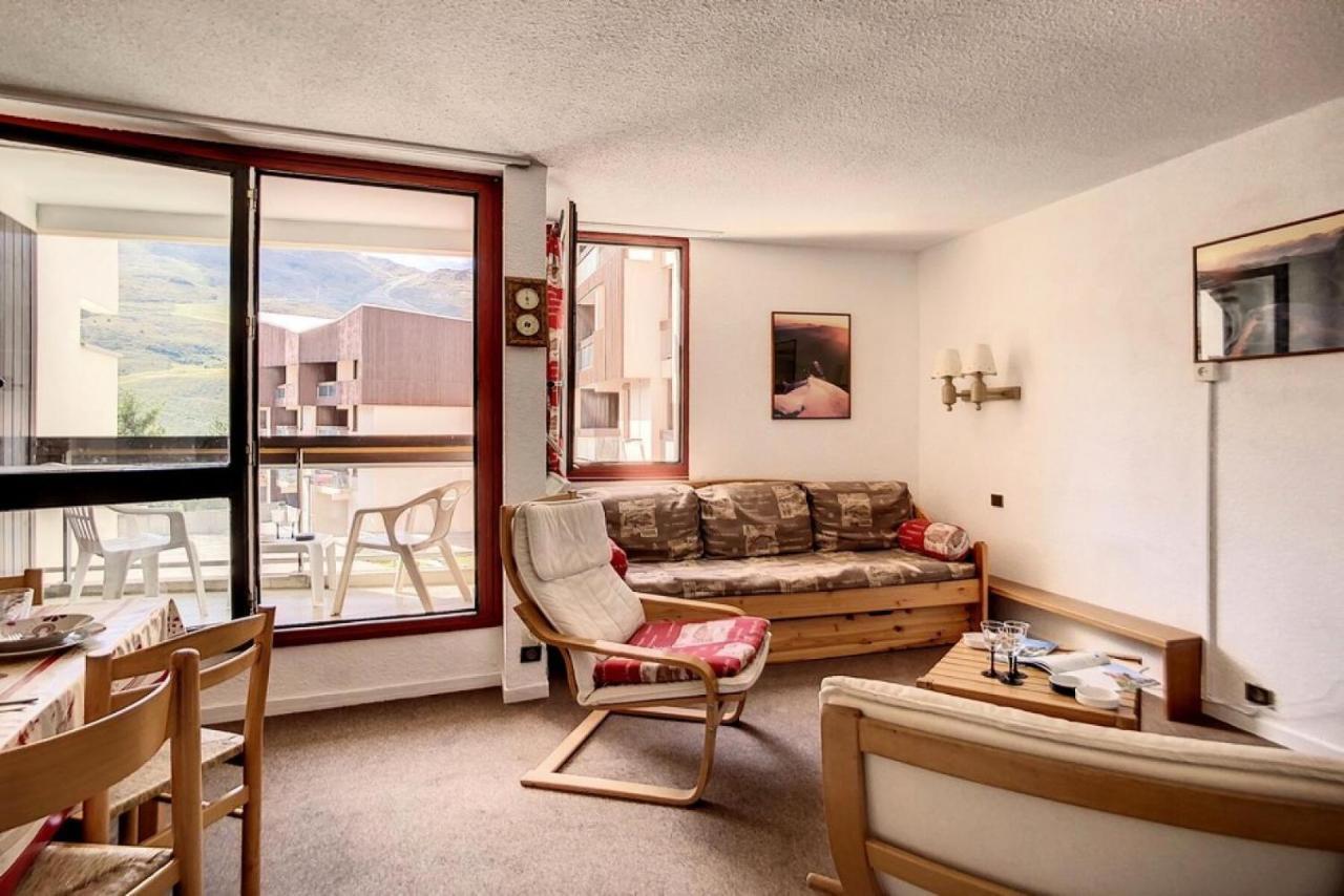 Residence Soldanelles a - Appartement Spacieux · Proche Des Pistes · Parking Inclus Mae-0374