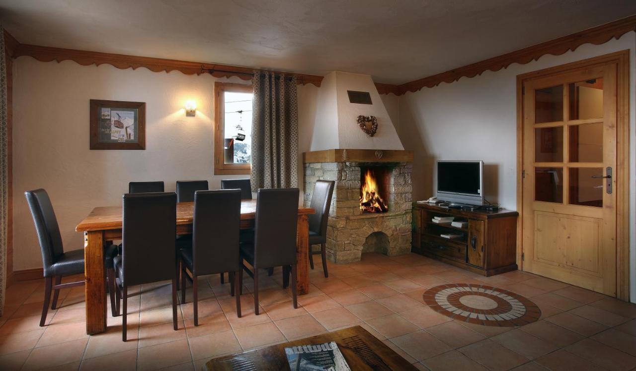 Chalet Des Neiges - Plein Sud Residence - billede 1
