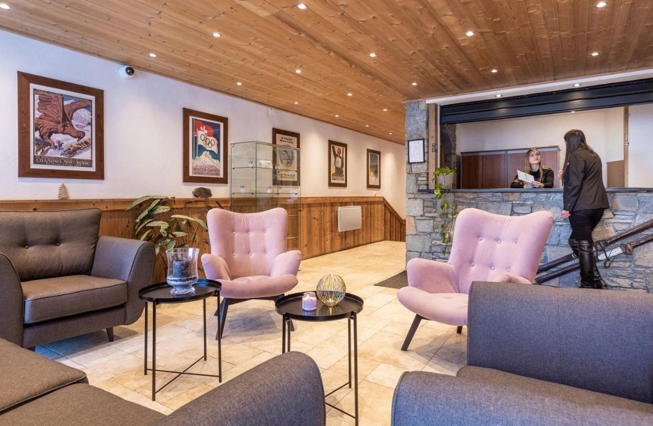 Chalet Des Neiges - Plein Sud Residence - billede 3