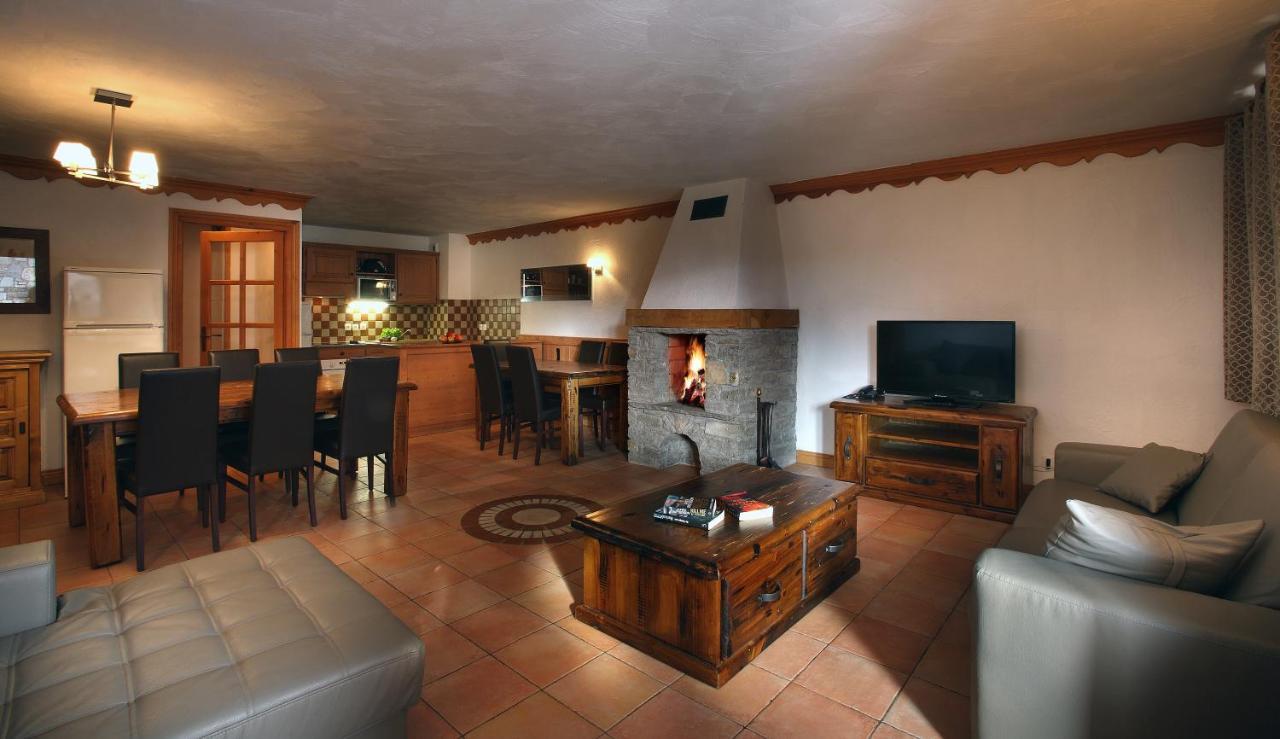 Chalet Des Neiges - Plein Sud Residence - billede 4