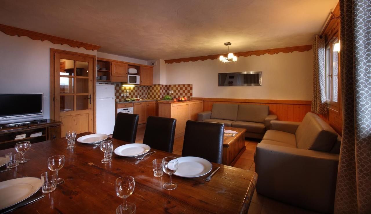 Chalet Des Neiges - Plein Sud Residence – billede 5