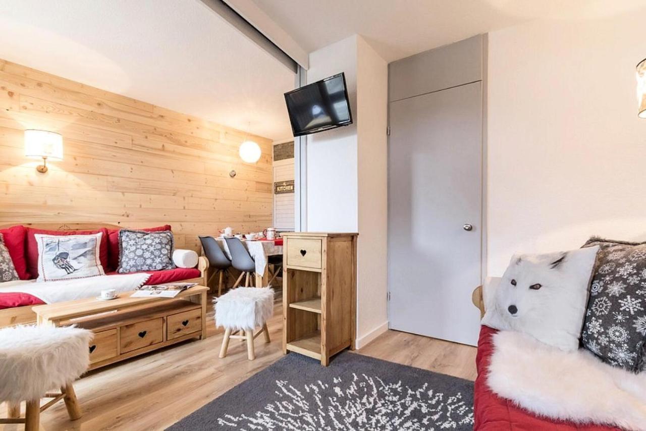 Residence Soldanelles a - Deux Pieces 4 Pers Clois 28 M² Balcon Sud Ouest Mae-1264