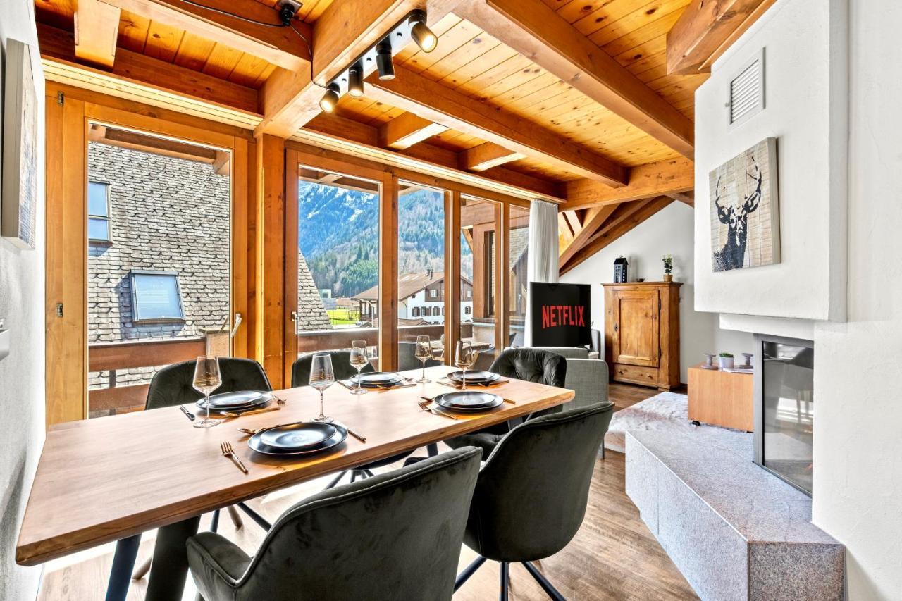 A&Y Penthouse Engelberg – bild 1