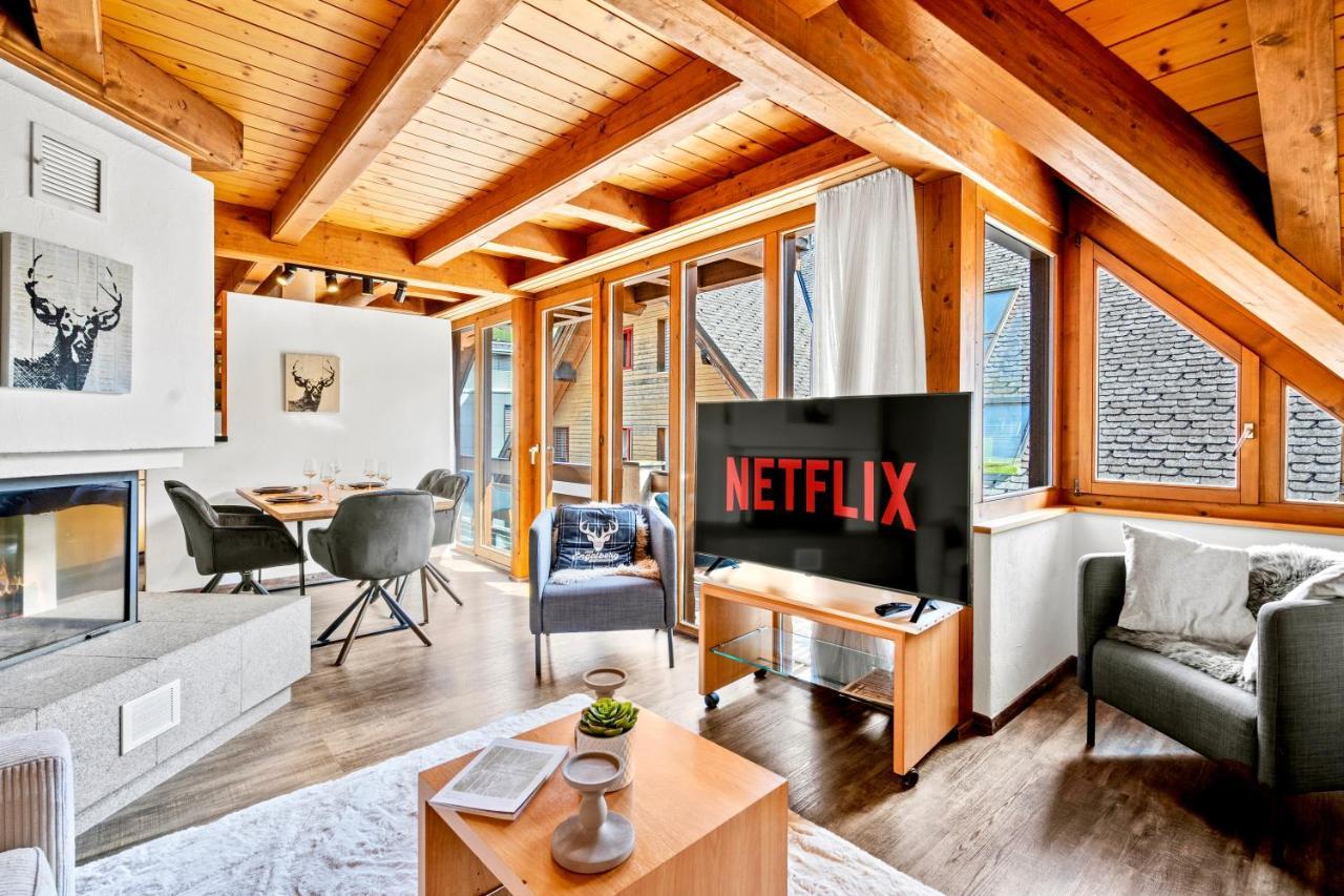 A&Y Penthouse Engelberg – bild 2