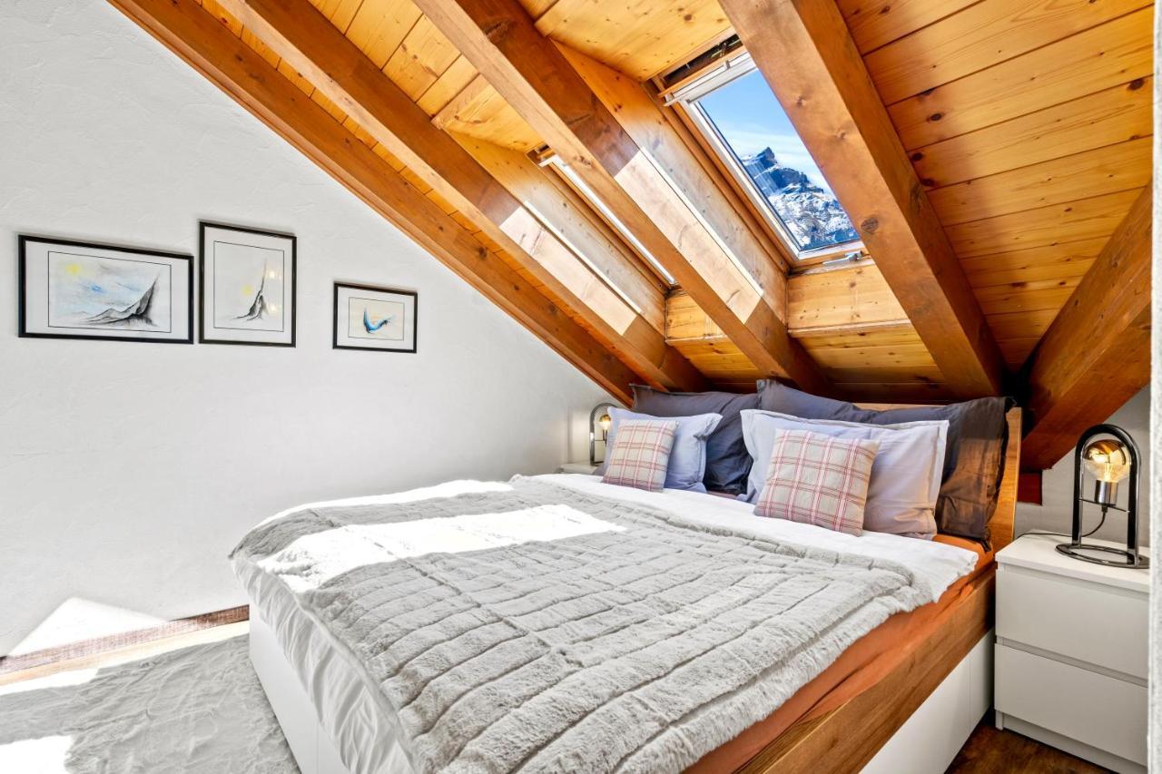 A&Y Penthouse Engelberg – bild 3