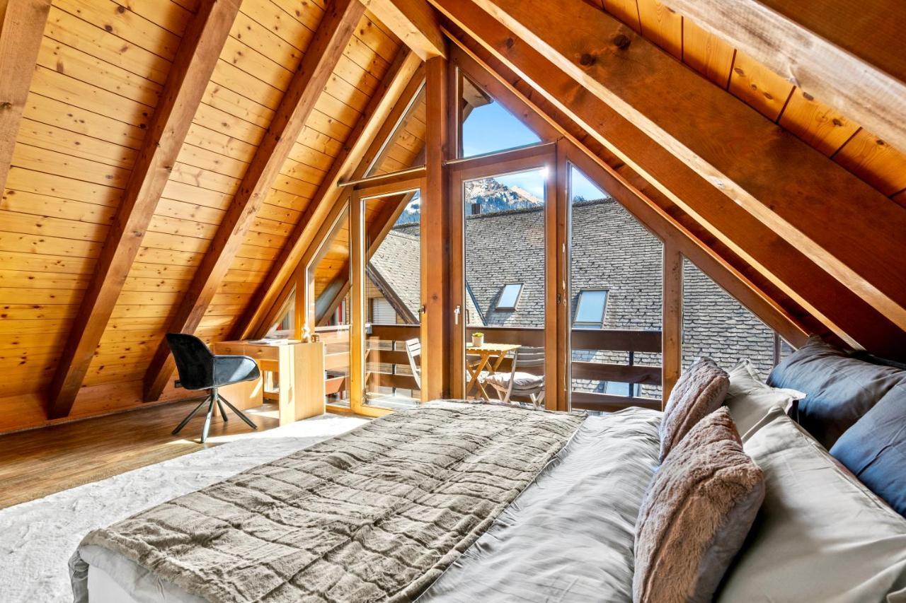 A&Y Penthouse Engelberg – bild 5