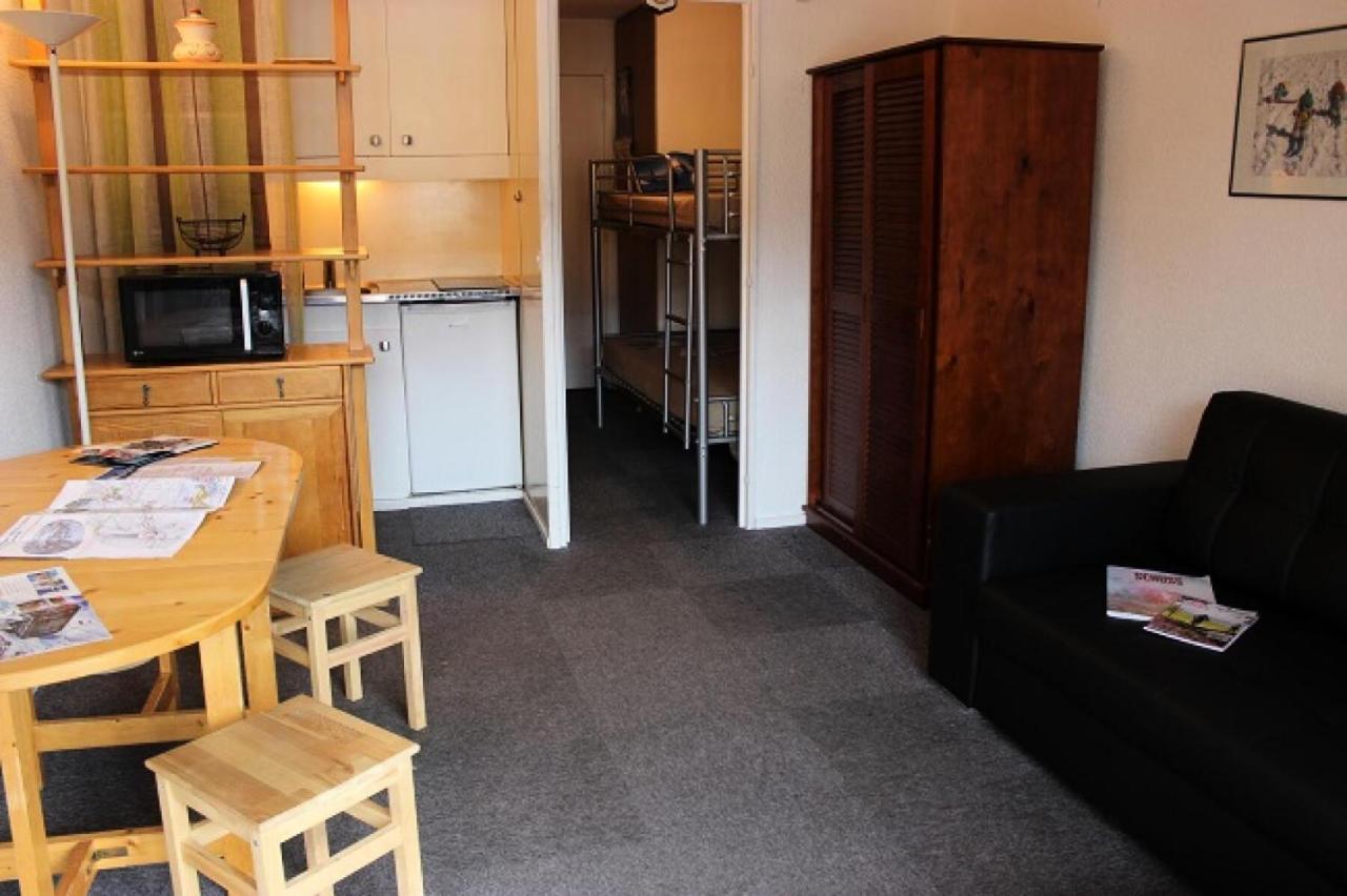 Residence Roche Blanche - Studio Pour 2 Personnes Avec Balcon Expose Sud Ouest En Centre Station Mae-7811 - billede 1