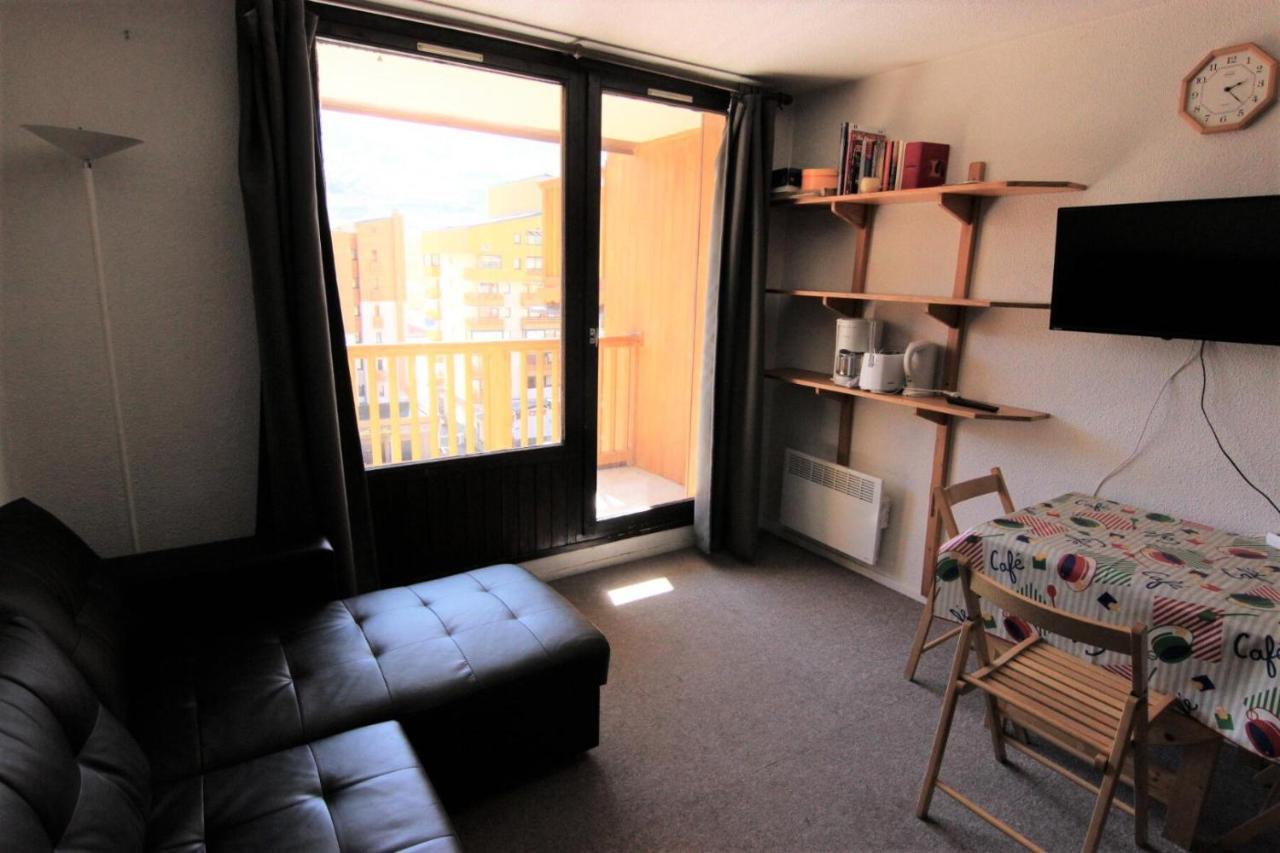Residence Roche Blanche - Studio Pour 2 Personnes Avec Balcon Expose Sud Ouest En Centre Station Mae-7811 - billede 3