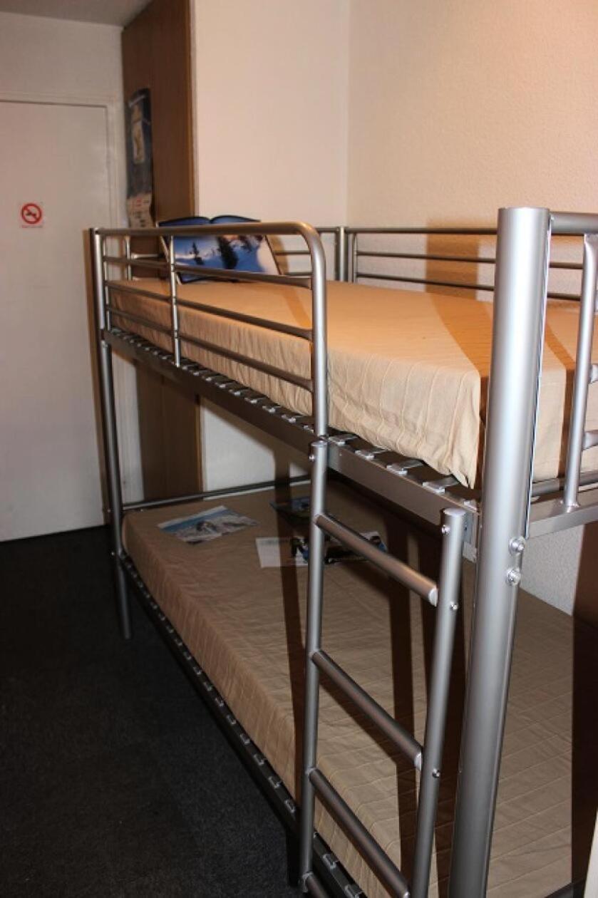 Residence Roche Blanche - Studio Pour 2 Personnes Avec Balcon Expose Sud Ouest En Centre Station Mae-7811 - billede 4