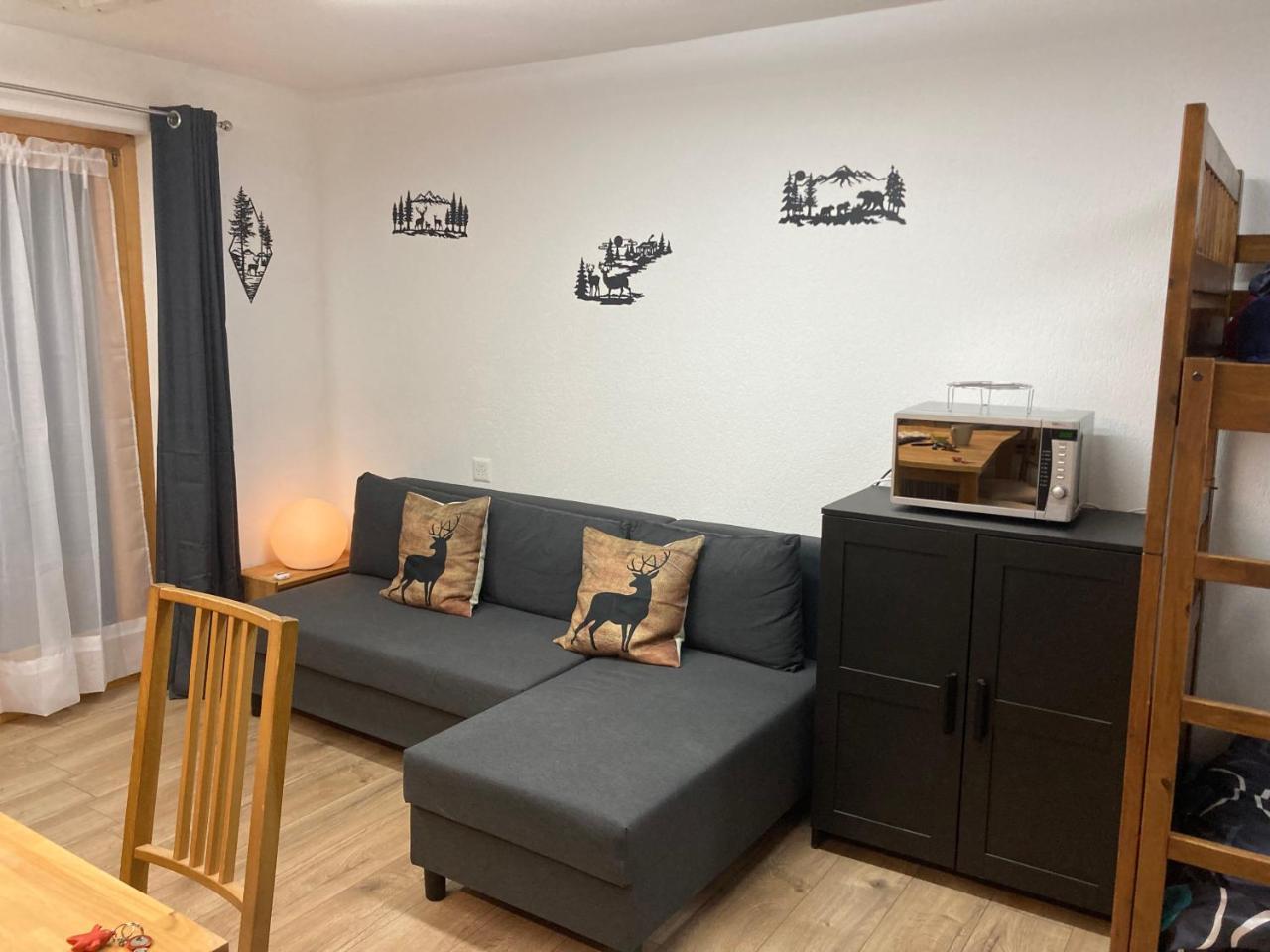 Appartement at the Heart of Saas Fee - billede 1