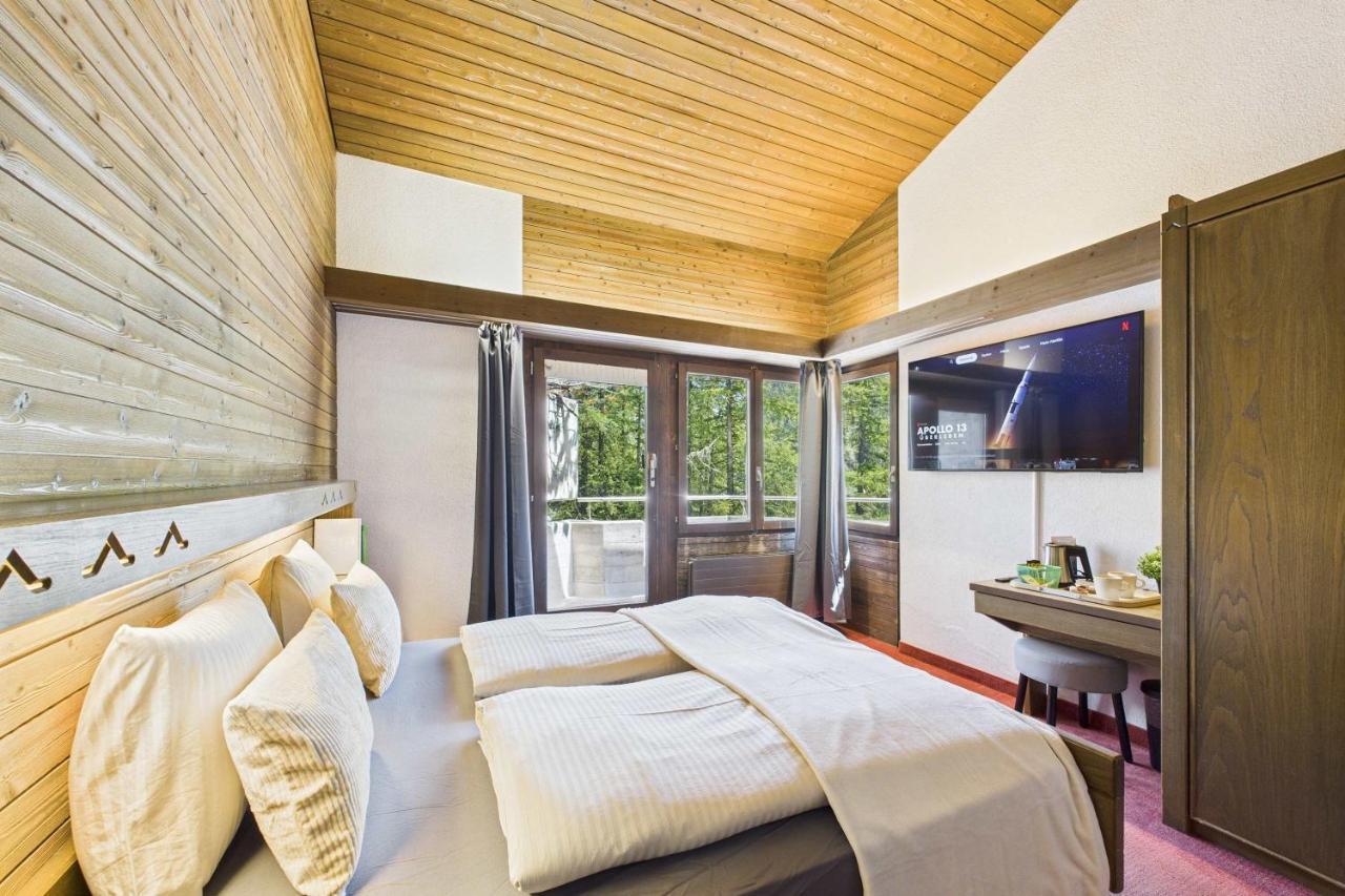 Central Suite To Stay for Two Experience Saasfee - billede 1