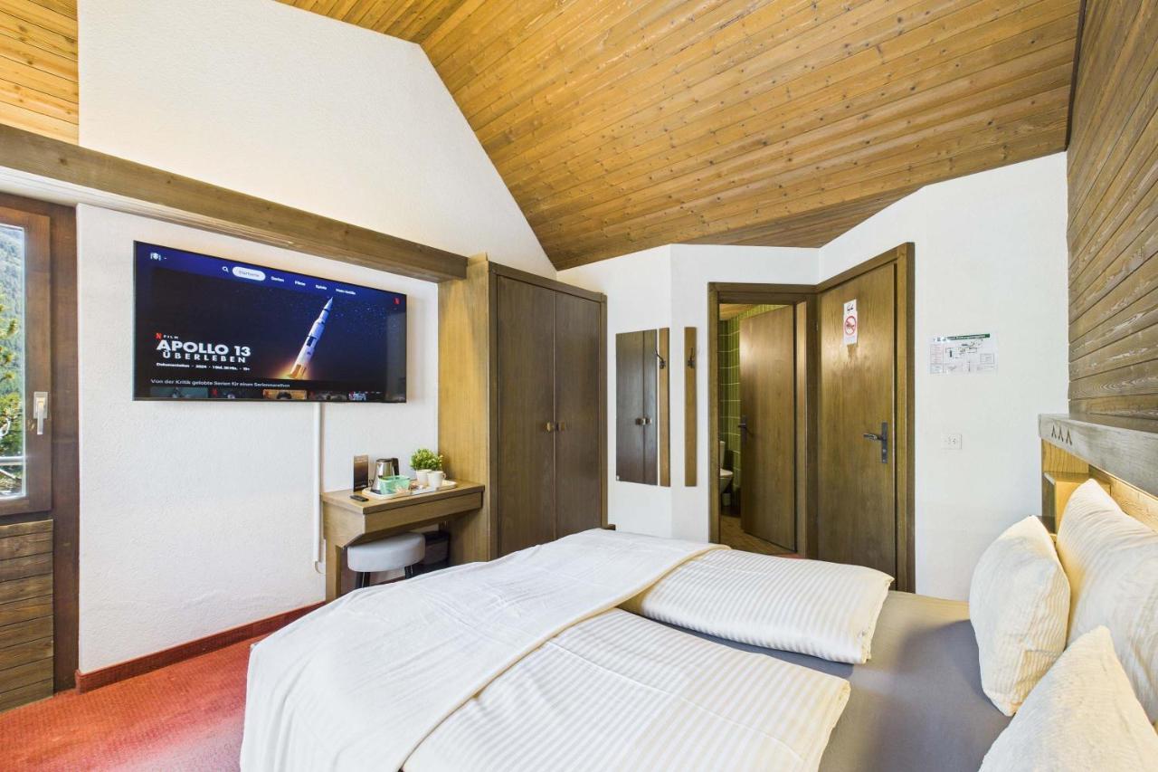 Central Suite To Stay for Two Experience Saasfee - billede 4