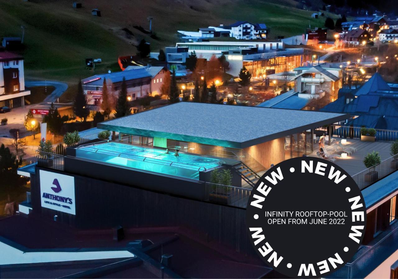 Anthony's Life & Style Hotel – billede 1