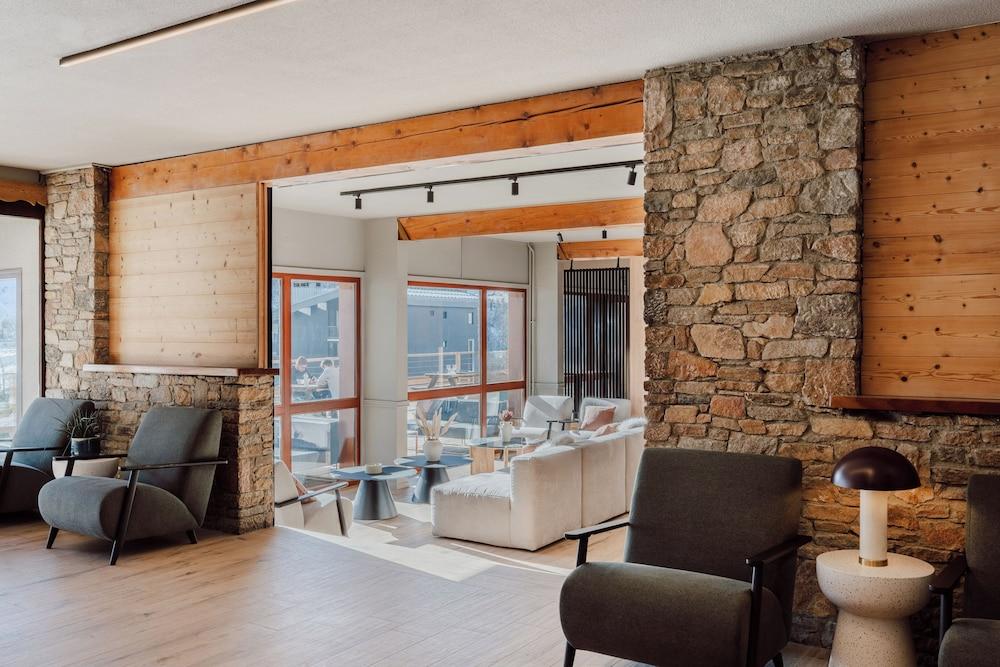 Alpeen Hotel Les Menuires