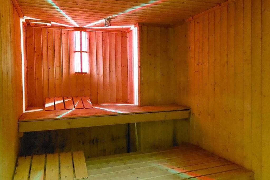 Les Bergers - Piscine Sauna - billede 2