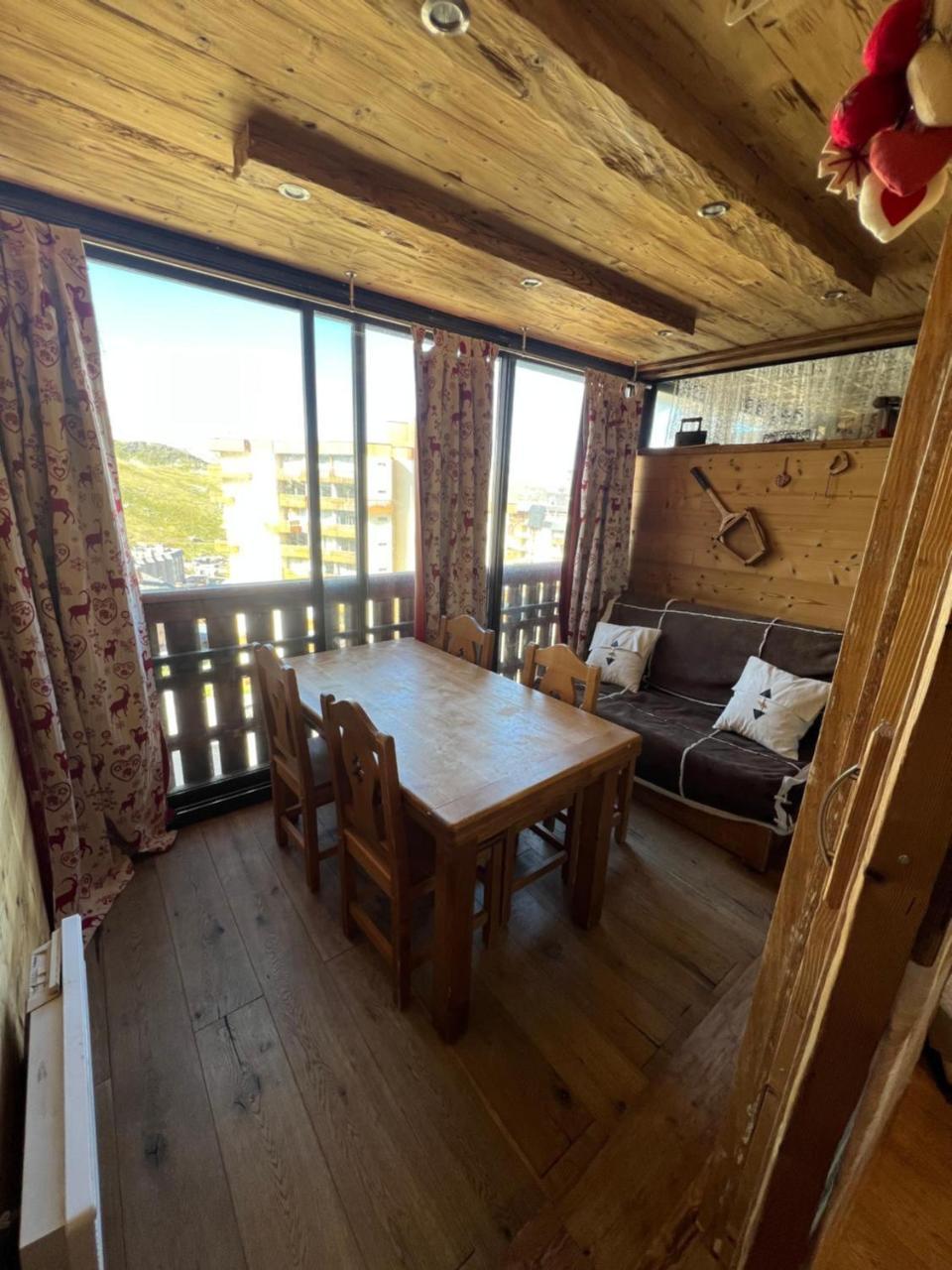 Appartement 6p Au Pied Des Pistes - billede 3