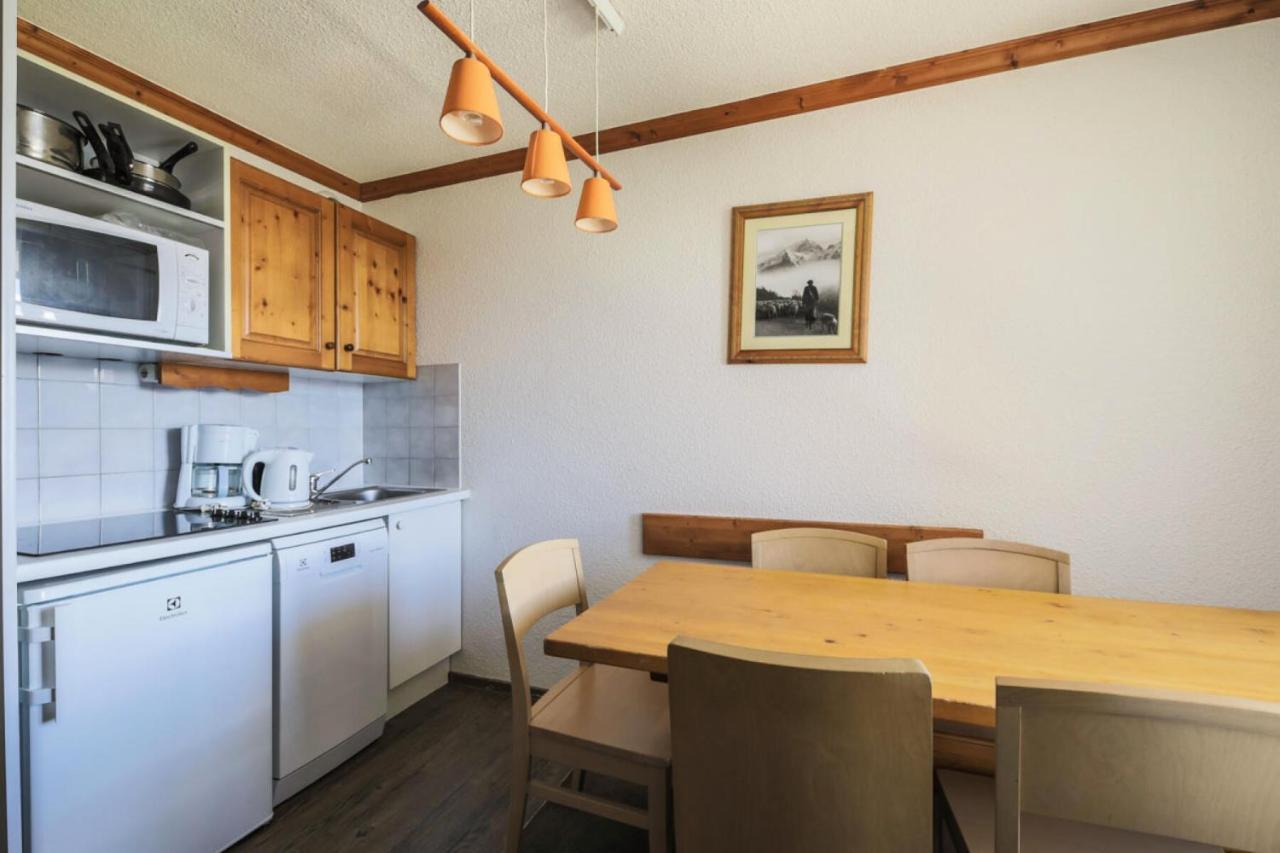 Residence Les Horizons D'huez - Maeva Home - Appartement 2 Pieces 5 Personnes - Confort Mae-2570 – billede 5