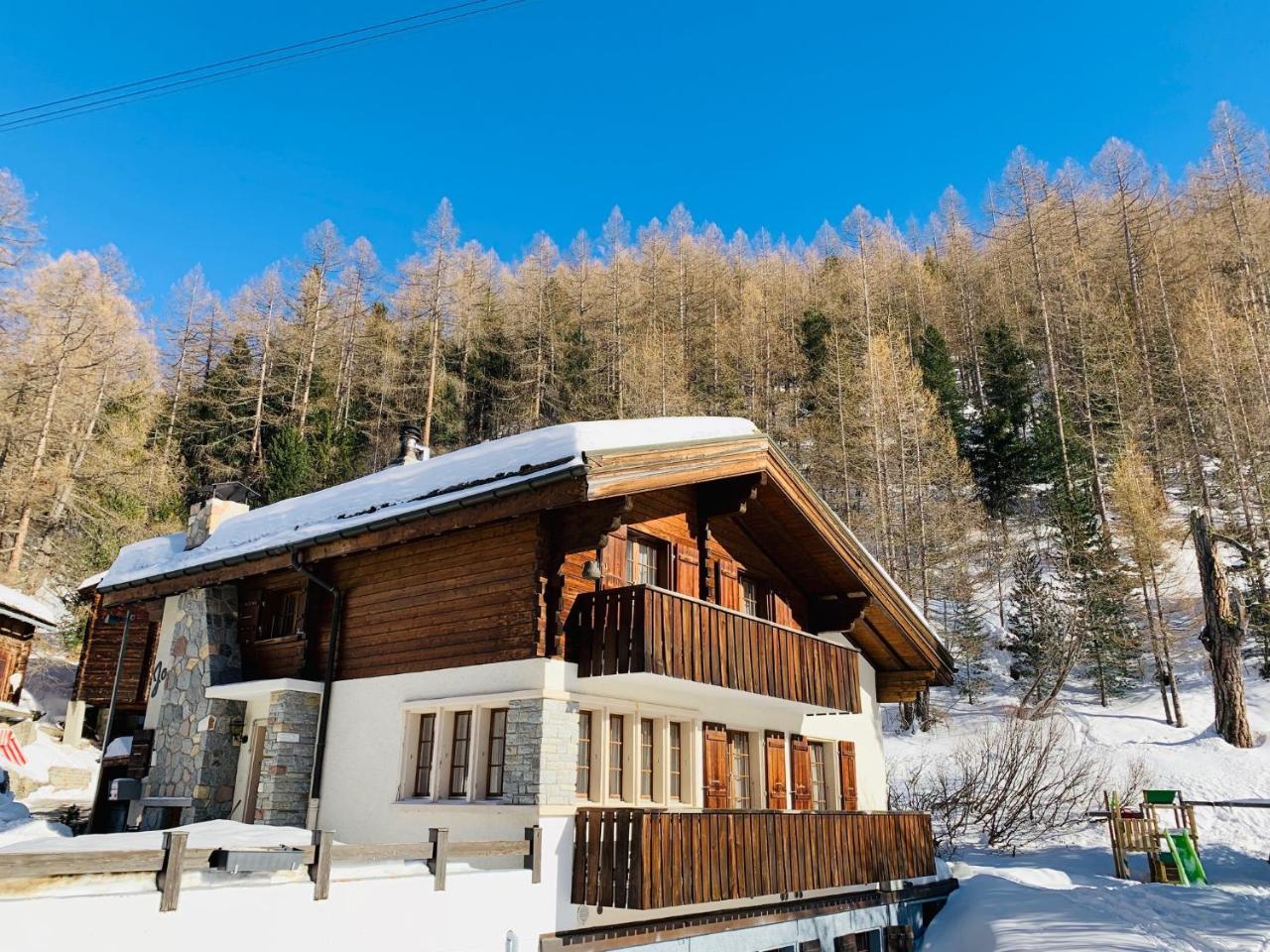 Chalet Josianne - billede 1
