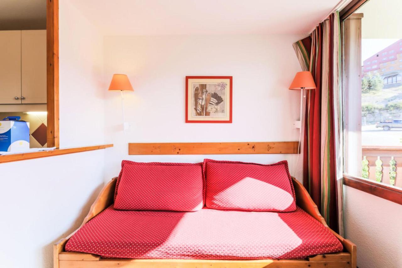 Residence Les Melezes - Maeva Home - Appartement 2 Pieces + Coin Cabine 6 Personnes - Selection Mae-1345 - billede 2