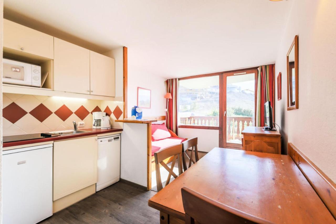 Residence Les Melezes - Maeva Home - Appartement 2 Pieces + Coin Cabine 6 Personnes - Selection Mae-1345 - billede 4