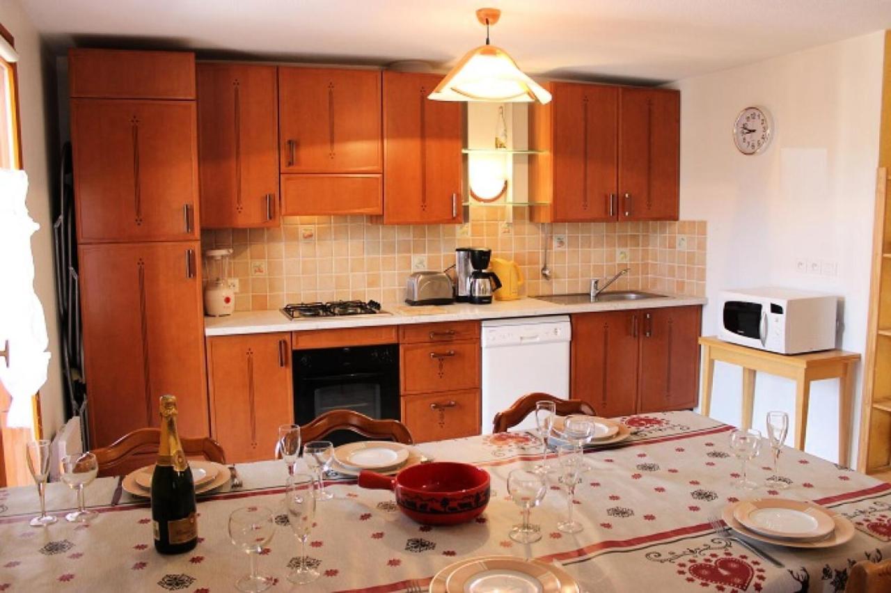Residence Le Peclet - Val Thorens Spacieux Appartement Pour 10 Personnes, Expose Sud, Belle Vue Degagee Mae-7436 - billede 1