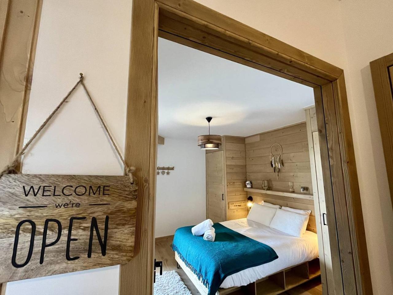 Alpe D'huez Houses - Chez Marlene - Phoenix3 - Coup de Coeur Ski Aux Pieds Avec Piscine, Spa, Et Fitness - billede 2