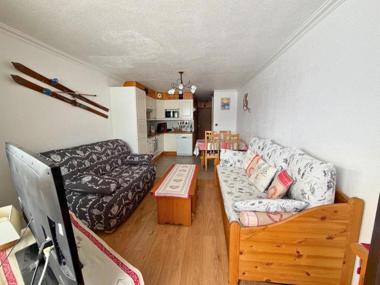 Residence Caron - Appartement 5 Personnes Avec Cuisine Equipee Mae-5941