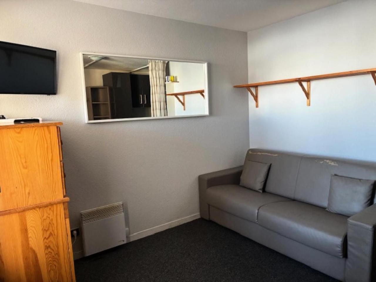 Residence Eskival - Eskival Appartement 35m² 4 Pers Centre Station Acces Direct Sur Les Pistes Mae-7584 - billede 1