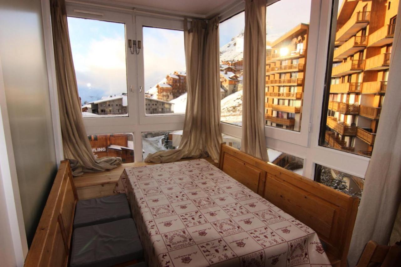 Residence Eskival - Eskival Appartement 35m² 4 Pers Centre Station Acces Direct Sur Les Pistes Mae-7584 - billede 2