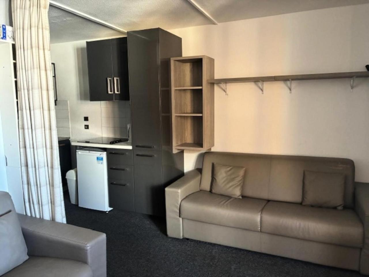 Residence Eskival - Eskival Appartement 35m² 4 Pers Centre Station Acces Direct Sur Les Pistes Mae-7584 - billede 3