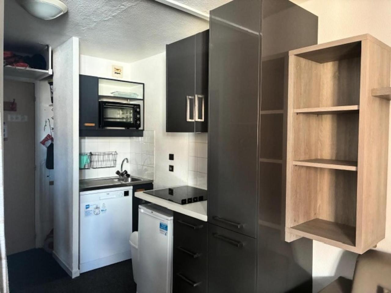 Residence Eskival - Eskival Appartement 35m² 4 Pers Centre Station Acces Direct Sur Les Pistes Mae-7584 - billede 4